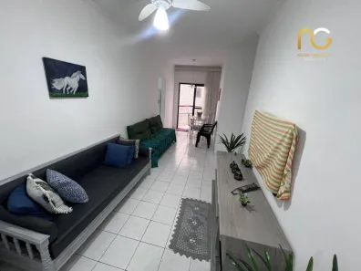 Apartamento com 1 Quarto à venda, 48m² no Ocian, Praia Grande