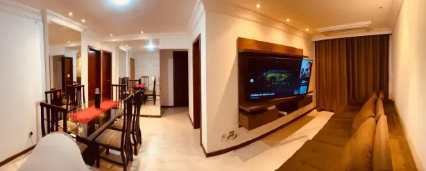 Apartamento com 3 Quartos à venda, 143m² no Praia da Costa, Vila Velha