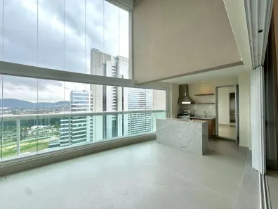 Apartamento com 4 Quartos para alugar, 365m² no Alphaville Empresarial, Barueri