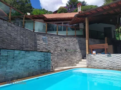 Casa com 4 Quartos à venda, 430m² no Mury, Nova Friburgo