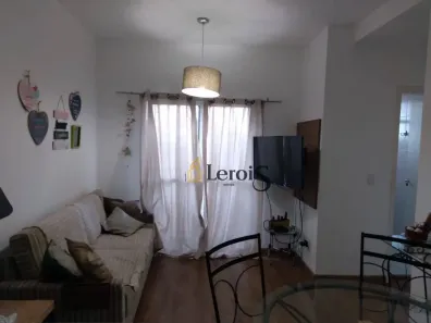 Apartamento com 2 Quartos à venda, 57m² no São Luiz, Itu