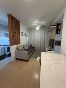 Apartamento com 3 Quartos à venda, 54m² no Maringá, Serra