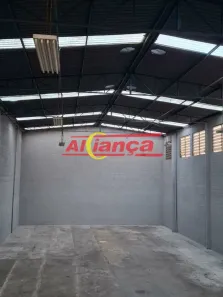 Sala Comercial para alugar, 490m² no Vila Endres, Guarulhos