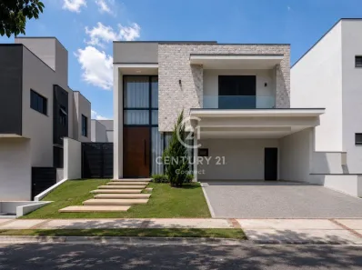 Casa de Condomínio com 3 Quartos à venda, 261m² no Cyrela Landscape Esplanada, Votorantim