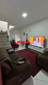 Sobrado com 4 Quartos à venda, 130m² no Residencial União, São José dos Campos