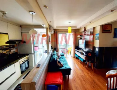 Apartamento com 3 Quartos à venda, 67m² no Vila Nivi, São Paulo