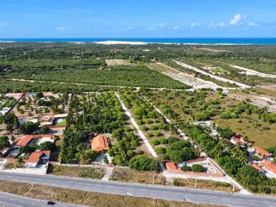 Lote/Terreno à venda, 160m² no Sucatinga, Beberibe