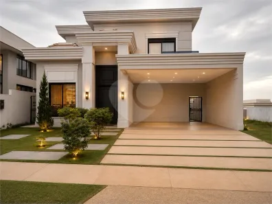 Casa de Condomínio com 4 Quartos à venda, 330m² no Petrópolis, Várzea Grande