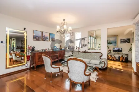 Casa com 4 Quartos à venda, 529m² no Santo Amaro, São Paulo