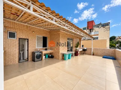 Cobertura com 4 Quartos à venda, 200m² no Fernão Dias, Belo Horizonte