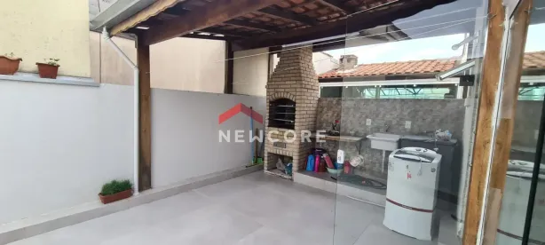 Cobertura com 3 Quartos à venda, 172m² no Nova Gerty, São Caetano do Sul