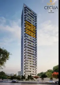 Apartamento com 3 Quartos à venda, 90m² no Madalena, Recife