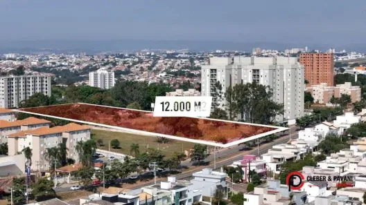 Lote/Terreno à venda, 12000m² no Caguassu, Sorocaba