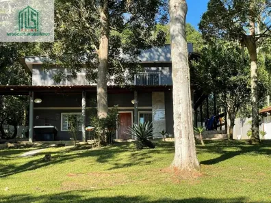 Fazenda/Sítio com 2 Quartos à venda, 2000m² no Capivari, São Bernardo do Campo