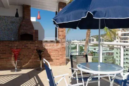 Cobertura com 2 Quartos à venda, 130m² no Recreio dos Bandeirantes, Rio de Janeiro