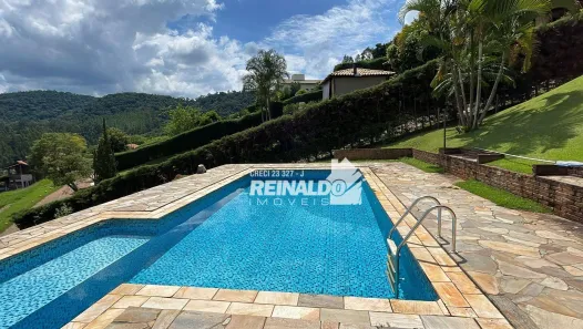 Casa de Condomínio com 3 Quartos à venda, 400m² no Capela do Barreiro, Itatiba