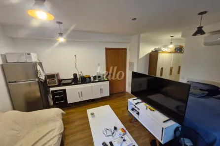 Apartamento com 1 Quarto para alugar, 30m² no Pinheiros, São Paulo