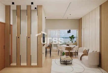 Apartamento com 3 Quartos à venda, 85m² no Graciosa - Orla 14, Palmas