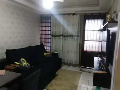 Apartamento com 2 Quartos à venda, 48m² no Jardim Guilhermino, Guarulhos