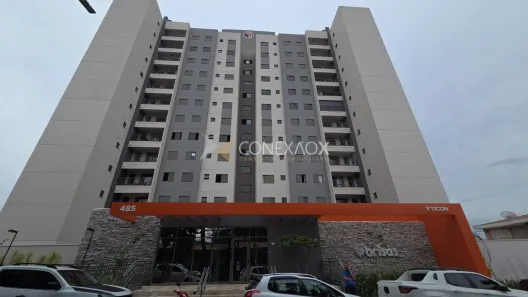 Apartamento com 2 Quartos à venda, 54m² no Parque Industrial, Campinas