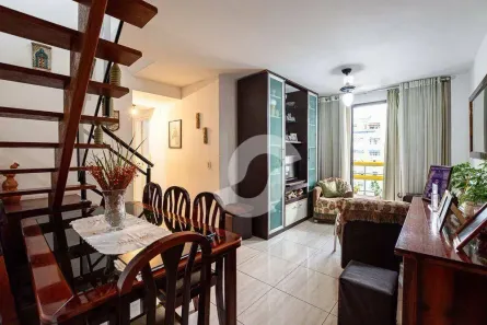 Cobertura com 3 Quartos à venda, 171m² no Icaraí, Niterói
