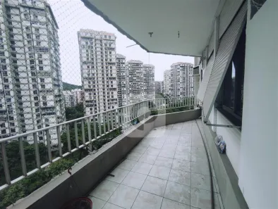Apartamento com 3 Quartos à venda, 114m² no São Conrado, Rio de Janeiro
