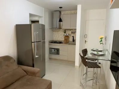 Apartamento com 1 Quarto à venda, 55m² no Pioneiros, Balneário Camboriú