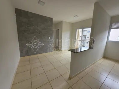 Apartamento com 2 Quartos à venda, 48m² no Bonfim Paulista, Ribeirão Preto