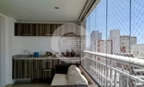 Apartamento com 3 Quartos à venda, 72m² no Tatuapé, São Paulo