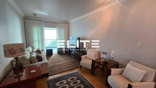 Apartamento com 3 Quartos para alugar, 145m² no Jardim, Santo André
