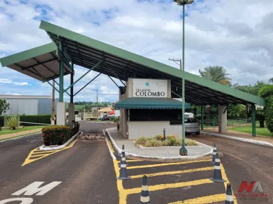 Lote/Terreno à venda, 424m² no Condomínio Villagio Colombo, Mendonça