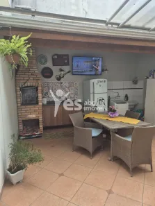 Casa de Condomínio com 3 Quartos à venda, 180m² no Parque São Vicente, Mauá