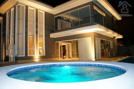 Casa de Condomínio com 5 Quartos à venda, 550m² no Residencial Parque das Araucárias, Campinas