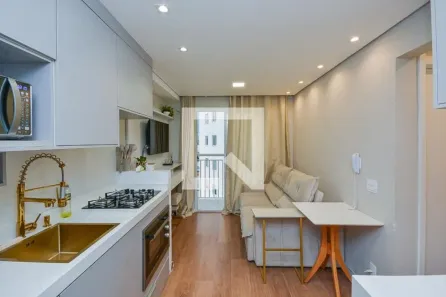 Apartamento com 2 Quartos à venda, 35m² no Socorro, São Paulo