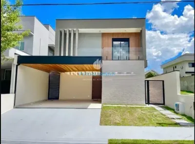 Casa com 3 Quartos para alugar, 230m² no Urbanova VII, São José dos Campos