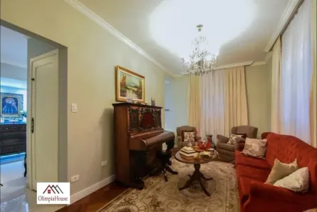 Casa com 5 Quartos à venda, 1000m² no Brooklin Paulista, São Paulo