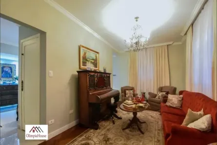 Casa com 5 Quartos para alugar, 690m² no Brooklin Paulista, São Paulo