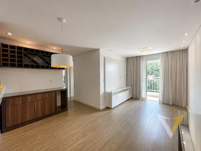 Apartamento com 2 Quartos para alugar, 64m² no Vila Nova Jundiainópolis, Jundiaí