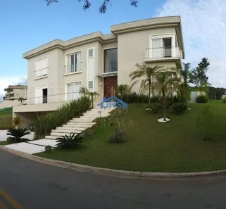 Casa de Condomínio com 4 Quartos à venda, 690m² no Alphaville, Santana de Parnaíba