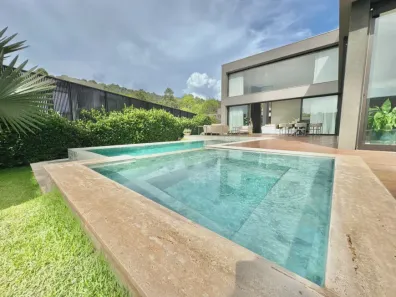 Casa de Condomínio com 4 Quartos à venda, 480m² no Alphaville - Lagoa dos Ingleses, Nova Lima