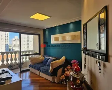 Apartamento com 2 Quartos à venda, 83m² no Santo Antônio, São Caetano do Sul