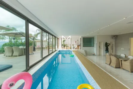 Casa de Condomínio com 5 Quartos à venda, 1200m² no Vale dos Cristais, Nova Lima