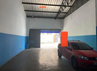 Galpão/Depósito/Armazém para alugar, 100m² no Centro, São Bernardo do Campo