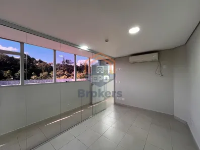 Sala Comercial com 1 Quarto para alugar, 37m² no Parque do Colégio, Jundiaí