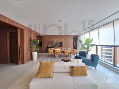 Apartamento com 3 Quartos à venda, 173m² no Vila Nova Conceição, São Paulo