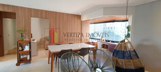 Apartamento com 3 Quartos à venda, 112m² no Campo Belo, São Paulo