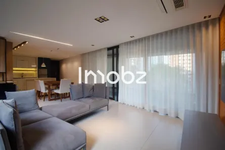Apartamento com 3 Quartos à venda, 151m² no Jardim das Bandeiras, São Paulo