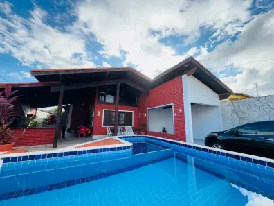 Casa com 3 Quartos à venda, 154m² no Balneario Gaivotas, Itanhaém