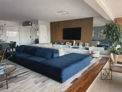 Apartamento com 3 Quartos à venda, 236m² no Vila Gilda, Santo André