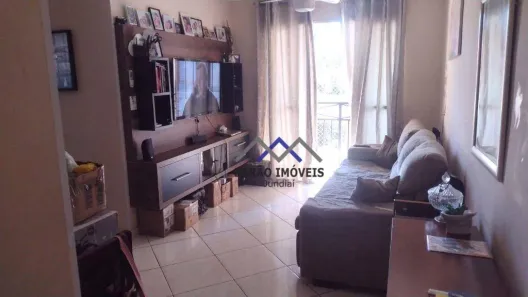 Apartamento com 2 Quartos à venda, 54m² no Vila Nova Esperia, Jundiaí